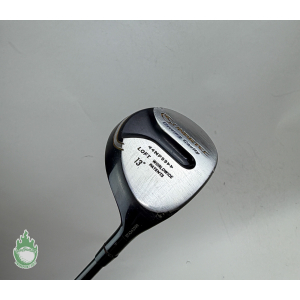 Used Right Handed Sonartec Driving Cavity 13* Stiff Flex Graphite Golf Club