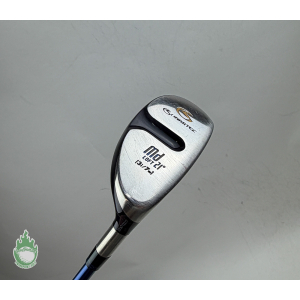 Used Right Handed Sonartec 3i/7w 21* Stiff Flex Graphite Golf Club
