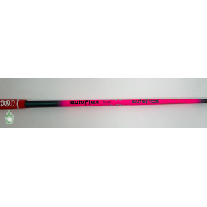 AutoFlex Korea Hidden Tech SF505 Pink/Black Graphite Fairway Wood Shaft 42.25"
