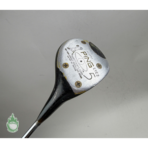 Used Right Handed Ping Eye 2 5 Wood ZZ Lite Flex Steel Golf Club
