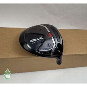 Used RH TaylorMade Original One Mini Driver 13.5* **HEAD ONLY
