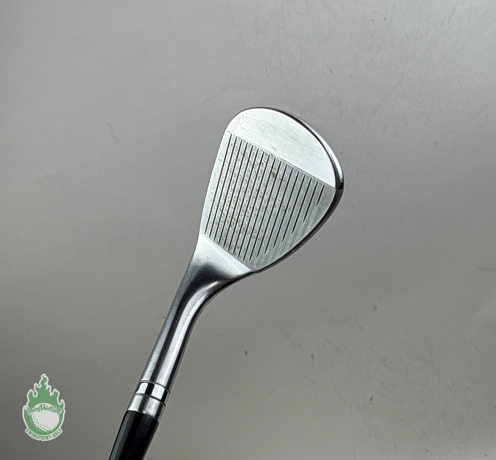 Used Titleist Vokey SM11 Chrome Wedge 60*-08 M-Grind Wedge Flex