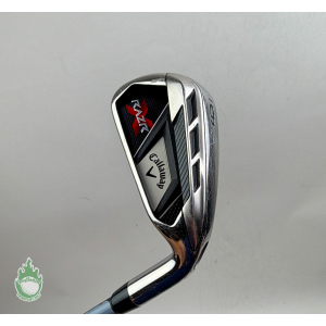 Used Right Handed Callaway RAZR 6 Iron Regular Flex Graphite Golf Club