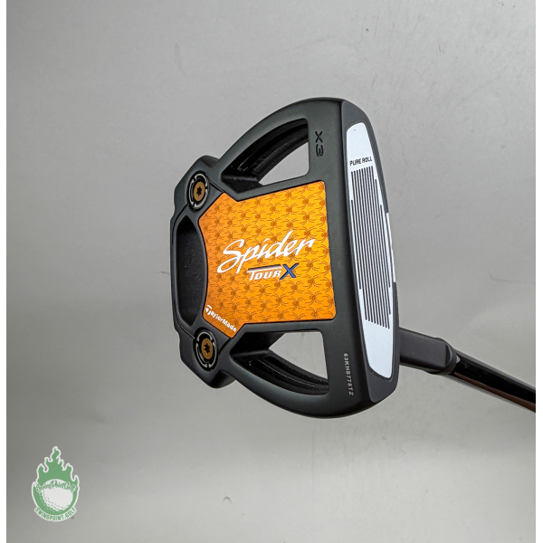 Right Handed TaylorMade Spider Tour X X3 34
