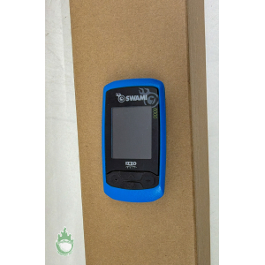 Used IZZO Golf Swami 6000 GPS Rangefinder No Charger