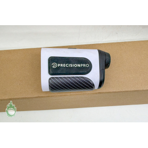 Pre Owned Precision Pro NX10 Golf Rangefinder with Slope