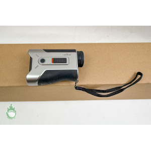 Used Lazycat S1 Laser Rangefinder with Slope USBC Charger Required Black