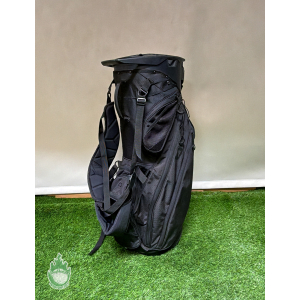 Used Callaway Ogio Silencer Black 14-Way Cart Bag