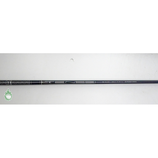 Mitsubishi Chemical Tensei 1K Black 85g Stiff Hybrid Shaft 38.25