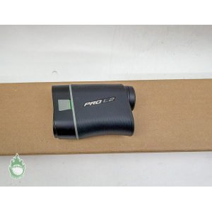 Used Shot Scope Pro L2 Laser Rangefinder with Slope Black