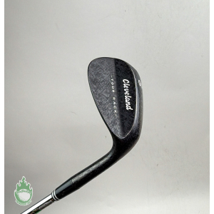 Right Handed Cleveland Tour Rack 1/150 Wedge 60* Wedge Flex Steel Golf Club