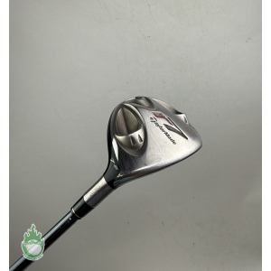Used RH TaylorMade R7 St 7 Fairway Wood REAX Stiff Flex Graphite Golf Club