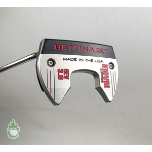 Used Left Handed Bettinardi INOVAI REV 3.0 36" Putter Steel Golf Club