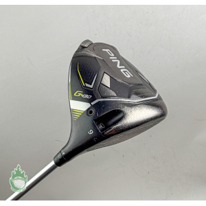 Used RH Ping G430 Max Driver 9* Tensei Blue 50g Senior Flex Graphite Golf Club