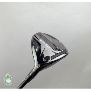 Used RH TaylorMade Qi35 3 Wood 15* Tensei 80g Tour Extra Stiff Graphite Golf
