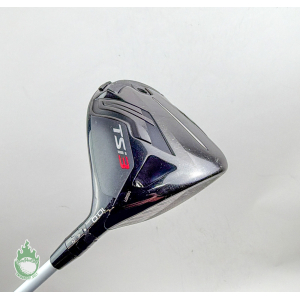 Used RH Titleist TSi3 Driver 10* Air Speeder 45g Senior Flex Graphite Golf Club