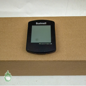 Used Magnetic Bushnell Phantom 2 Rangefinder Black