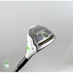 TaylorMade RBZ Tour 3 Hybrid 18.5* 85g Stiff Flex Graphite Golf Club