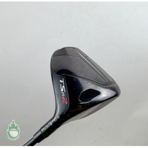 Used RH Titleist TSR2 Driver 9* Tensei 1K Black 65g Stiff Graphite Golf Club