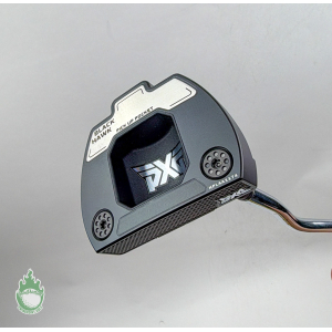 Used Left Handed PXG Black Hawk 34.5" Putter Steel Golf Club