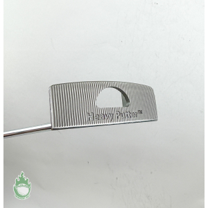 Used Right Handed Boccieri Golf Heavy Putter A1-M 35" Steel Golf Club
