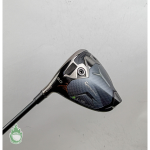 Left Handed TaylorMade Qi35 LS Driver 9* Tensei 65g Extra Stiff Graphite Golf