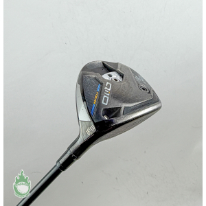 Used TaylorMade Qi10 Tour 3 Wood 15* Tensei 75g Stiff Graphite Golf Club