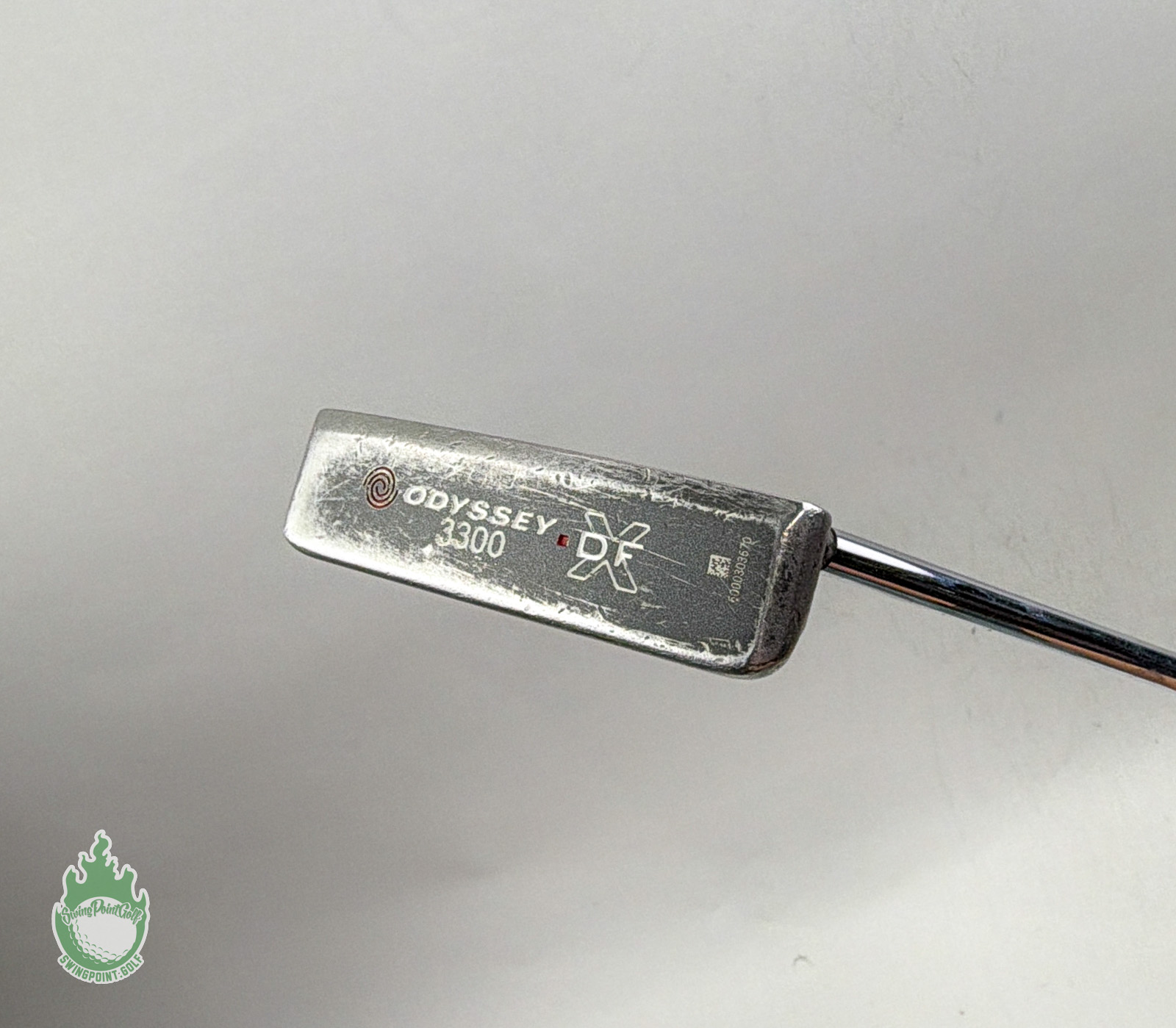Used Right Handed Odyssey DFX 3300 34" Putter Steel Golf Club