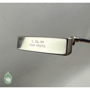 Ernie Els Bettinardi Tour Proto 7/20/1999 35" Putter Steel Golf Club
