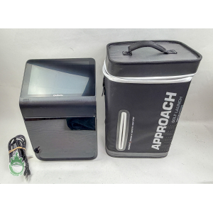Garmin Approach R50 Launch Monitor and Premium Golf Simulator w/ Carrying Case
