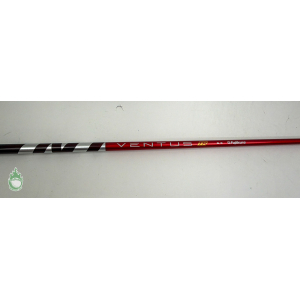 Used Fujikura Ventus Red TR Velocore 6-S Stiff Driver Shaft Taylormade 44.5"