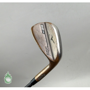 Right Handed Mizuno T22 Copper S Grind Wedge 52*-09 X Stiff Steel Golf Club