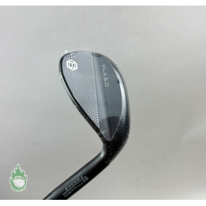 New RH Bettinardi HLX 6.0 Black Wedge 54*-10 C-Grind 125g Stiff Flex Steel Golf