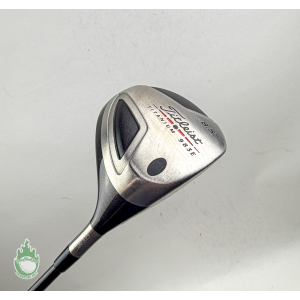 Titleist Titanium 983E Driver 8.5* Speeder Stiff Flex Graphite Golf Club