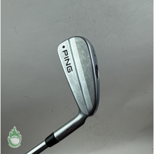 Used Ping Black Dot Rapture 2 Driving Iron C-Taper 120g Stiff Steel Golf Club
