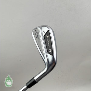 Used Right Handed 2024 Callaway APEX UT 23* Stiff Flex Steel Golf Club