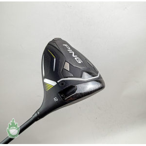 Used RH Ping G430 Max 10K Driver 12* Alta CB 55g Regular Graphite Golf Club
