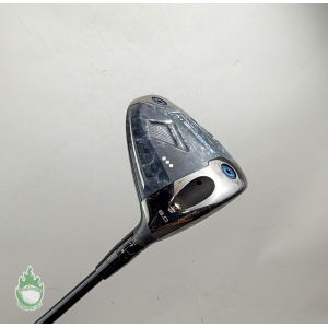 Callaway Paradym Ai-Smoke TD Driver 8* CStrage Golf Stiff Graphite Golf Club