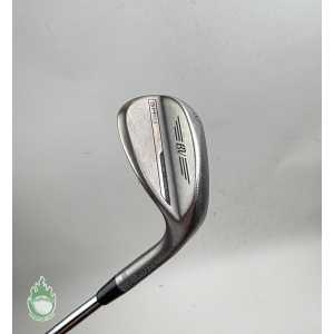 Right Handed Titleist Vokey SM10 K Grind Wedge 58*-14 Wedge Steel Golf Club