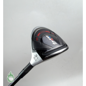 TaylorMade M4 Fairway 3HL Wood 16.5* Tour AD 55g Senior Flex Graphite Golf Club