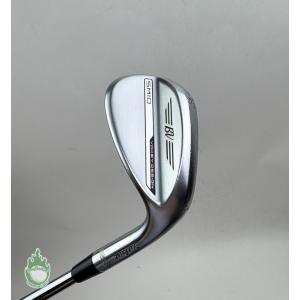 Used RH Titleist Vokey SM10 S Grind Wedge 54*-10 Wedge Flex Steel Golf Club