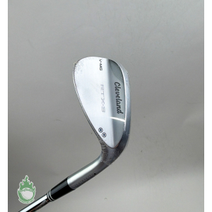 NEW Right Handed Cleveland RTX-3 V-MG Wedge 60*-09 Wedge Steel Golf Club