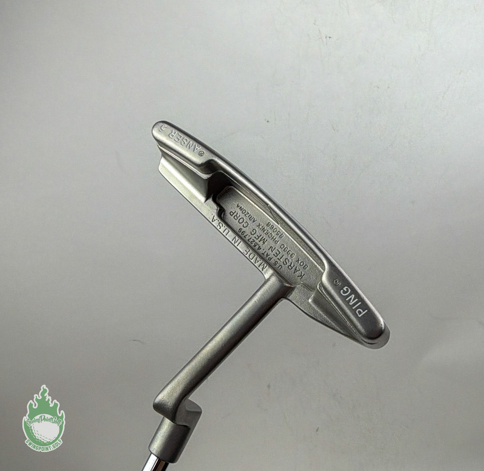 Used Right Handed Ping Anser 5 Phoenix 35