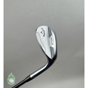 Right Handed Callaway Opus Z Grind Wedge 60*-08 Wedge Flex Steel Golf Club