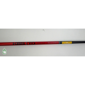 KBS TD Tour Driven 60g Stiff Flex Graphite Driver Shaft Taylormade 44.75”