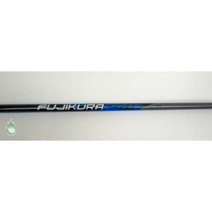 Used Fujikura Pro 2.0 5-S Stiff Graphite Driver Shaft Taylormade 44.5"
