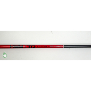 KBS TD Tour Driven 50g Stiff Flex Graphite Driver Shaft Taylormade 44.5”