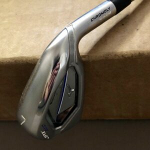 2017 Mizuno JPX 900 Hot Metal 7 Iron Modus3 Tour 105g Regular Flex Steel Golf