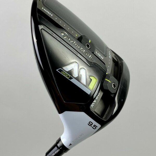 TaylorMade - Taylor made Ｍ１460 9.5 TaylorMade M1 460 2017 Driver | Golf Avenue