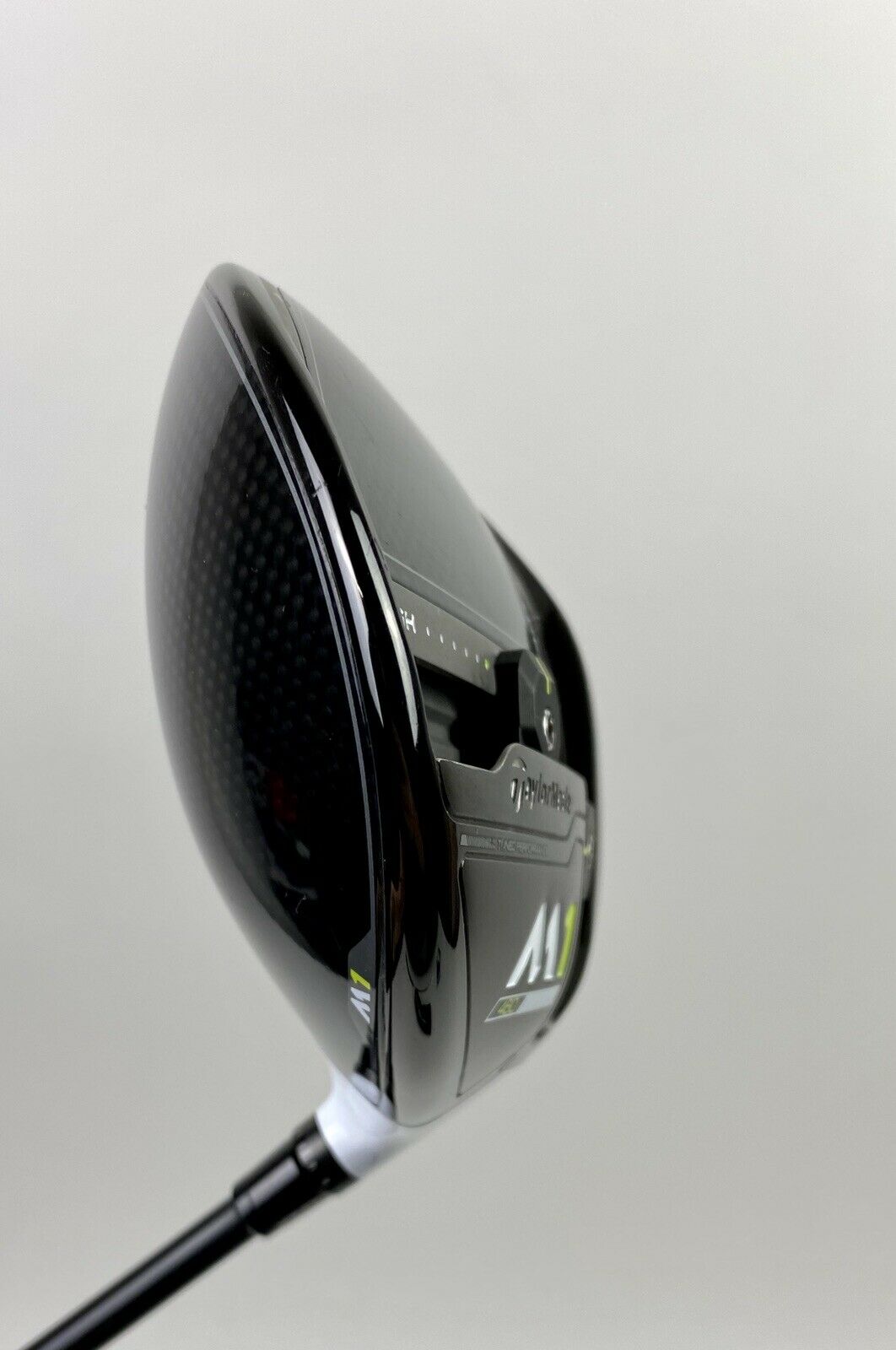 2017 TaylorMade M1 460 Driver 9.5* HZRDUS 6.0 63g Stiff Flex